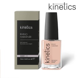 Kinetics nagu stiprinātājs Rhino līdzeklis mīkstiem nagiem, kas šķeļas 15ml Kinetics nagu stiprinātājs Rhino līdzeklis mīkstiem nagiem, kas šķeļas 15ml