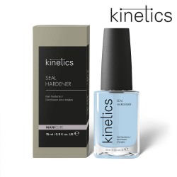 Kinetics nagu stiprinātājs Seal līdzeklis sausiem, lūstošiem nagiem 15ml Kinetics nagu stiprinātājs Seal līdzeklis sausiem, lūstošiem nagiem 15ml