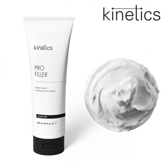 Kinetics Pro Filler vieglas tekstūras roku krēms-filleris 240ml