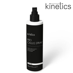 Kinetics Pro Callus Spray izsmidzināms ādas sacietējumu mīkstinātājs pēdām 225ml