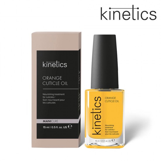 Kinetics апельсиновое масло для кутикулы 15мл