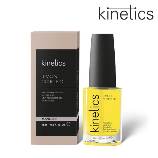 Kinetics citronu  kutikulas eļļa 15ml