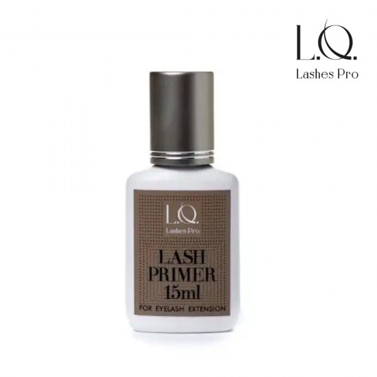 LO Lashes Pro Lash Primer skropstu attaukotājs 15ml