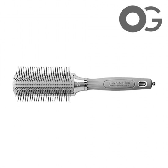 Olivia Garden Ceramic + Ion Styler R7 matu žāvēšanas ķemme