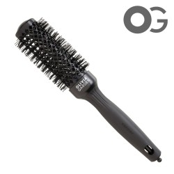 Olivia Garden Expert Blowout keramiskā matu suka melna 35mm Olivia Garden Expert Blowout keramiskā matu suka melna 35mm