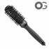 Olivia Garden Expert Blowout keramiskā matu suka melna 35mm Olivia Garden Expert Blowout keramiskā matu suka melna 35mm