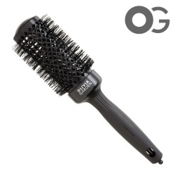 Olivia Garden Expert Blowout keramiskā matu suka melna 45mm Olivia Garden Expert Blowout keramiskā matu suka melna 45mm