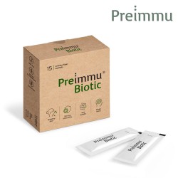 Preimmu Biotic 15 paciņas