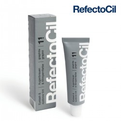 RefectoCil 1.1 Graphite grafīta krāsa skropstām un uzacīm 15ml