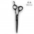 Shorai SC 6.0 Black profesionālas frizieru šķēres