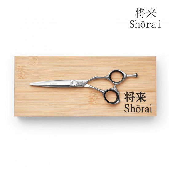 Shorai Katana Brushed Silver 5.5 profesionālas frizieru šķēres
