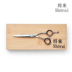 Shorai Katana Brushed Silver 6.0 profesionālas frizieru šķēres