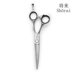 Shorai Katana Brushed Silver 6.0 profesionālas frizieru šķēres