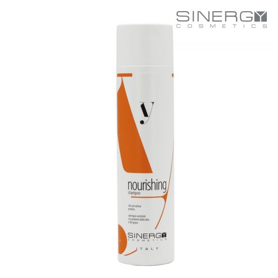 Sinergy Y1.1 Nourishing šampūns sausiem un trausliem matiem 250ml