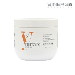 Sinergy Y1.2 Nourishing maska sausiem un bojātiem matiem 500ml Sinergy Y1.2 Nourishing maska sausiem un bojātiem matiem 500ml