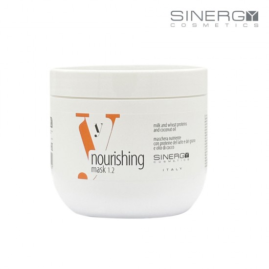 Sinergy Y1.2 Nourishing maska sausiem un bojātiem matiem 500ml