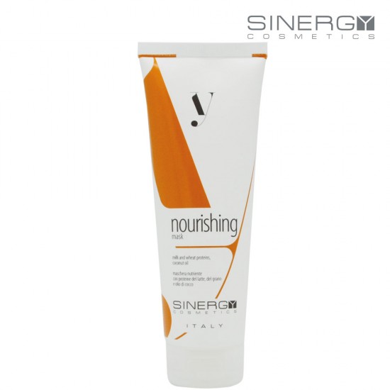 Sinergy Y1.2 Nourishing маска для сухих и поврежденных волос 250мл