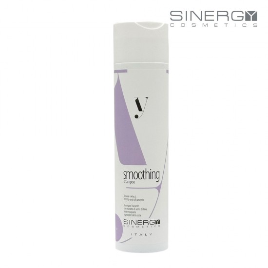 Sinergy Y2.1 Smoothing šampūns sprogainiem un nepaklausīgiem matiem 250ml