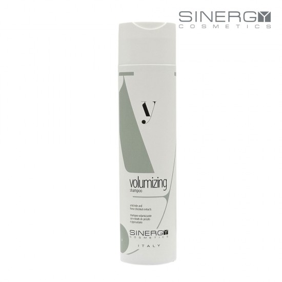 Sinergy Y3.1 Volumizing šampūns matu apjoma palielināšanai 250ml