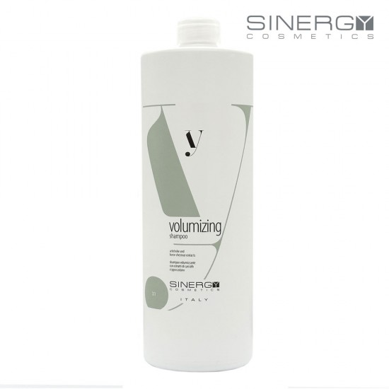 Sinergy Y3.1 Volumizing šampūns matu apjoma palielināšanai 1000ml