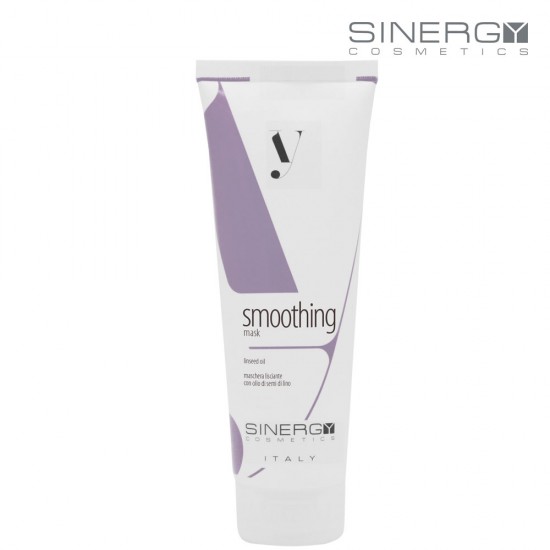 Sinergy Y2.2 Smoothing maska sprogainiem un nepaklausīgiem matiem 250ml