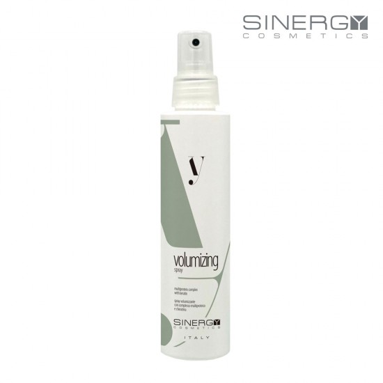 Sinergy Y3.3 Volumizing apjomu sniedzošs matu sakņu izsmidzināmais līdzeklis 150ml