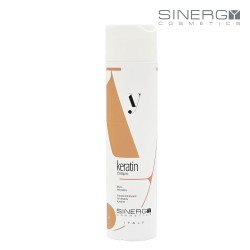 Sinergy Y4.1 Keratin keratīna šampūns trausliem matiem 250ml Sinergy Y4.1 Keratin keratīna šampūns trausliem matiem 250ml