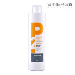 Sinergy Biopermanent P2 ilgviļņu sastāvs apstrādātiem matiem 500ml Sinergy Biopermanent P2 ilgviļņu sastāvs apstrādātiem matiem 500ml
