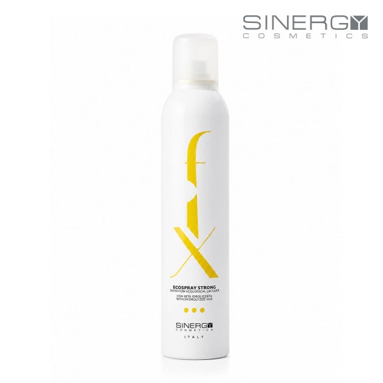 Sinergy Ecospray Strong Definition ekoloģiska matu laka ar spēcīgu fiksāciju 300ml