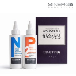 Sinergy Biopermanent Kit permanento loku veidošanas komplekts P2 90ml + N 100ml