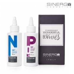 Sinergy Biopermanent Kit permanento loku veidošanas komplekts P0+ 90ml + N 100ml