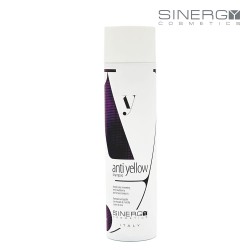 Sinergy Y5.1 Anti Yellow šampūns dzeltenā toņa novēršanai 250ml Sinergy Y5.1 Anti Yellow šampūns dzeltenā toņa novēršanai 250ml