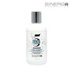 Sinergy Resq5 Istant Recovery remineralizējošs šampūns 250ml Sinergy Resq5 Istant Recovery remineralizējošs šampūns 250ml