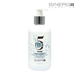Sinergy Resq5 Istant Recovery remineralizējoša un mitrinoša maska 250ml Sinergy Resq5 Istant Recovery remineralizējoša un mitrinoša maska 250ml