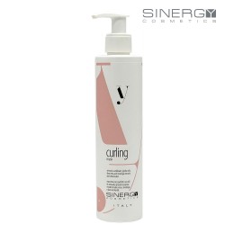 Sinergy Y6.2 Curling maska cirtainiem matiem 250ml Sinergy Y6.2 Curling maska cirtainiem matiem 250ml