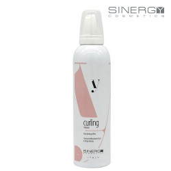 Sinergy Y6.3 Curling Definition Mousse putas cirtainiem vai viļņainiem matiem 250ml Sinergy Y6.3 Curling Definition Mousse putas cirtainiem vai viļņainiem matiem 250ml