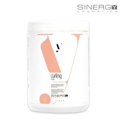 Sinergy Y6.2 Perfect Curling maska sprogainiem matiem ar Žožoba 1000ml Sinergy Y6.2 Perfect Curling maska sprogainiem matiem ar Žožoba 1000ml