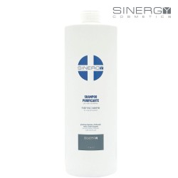 Sinergy Purifying Shampoo attīrošs šampūns pret blaugznām 1000ml Sinergy Purifying Shampoo attīrošs šampūns pret blaugznām 1000ml