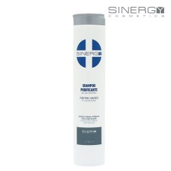 Sinergy Purifying Shampoo attīrošs šampūns pret blaugznām 250ml Sinergy Purifying Shampoo attīrošs šampūns pret blaugznām 250ml