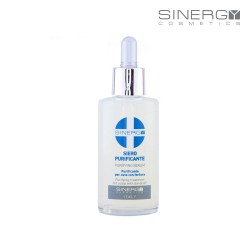 Sinergy Purifying Serum pretblaugznu attīrošais serums 60ml Sinergy Purifying Serum pretblaugznu attīrošais serums 60ml