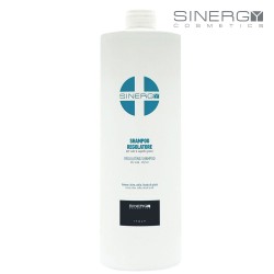Sinergy Regulating Shampoo regulējošais šampūns taukainiem matiem un galvas ādai 1000ml Sinergy Regulating Shampoo regulējošais šampūns taukainiem matiem un galvas ādai 1000ml
