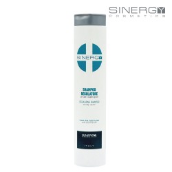 Sinergy Regulating Shampoo regulējošais šampūns taukainiem matiem un galvas ādai 250ml Sinergy Regulating Shampoo regulējošais šampūns taukainiem matiem un galvas ādai 250ml