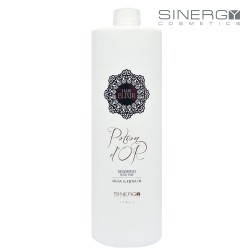 Sinergy Potion D'Or atjaunojošs barojošs šampūns ar argana un žožoba eļļu 1000ml Sinergy Potion D'Or atjaunojošs barojošs šampūns ar argana un žožoba eļļu 1000ml