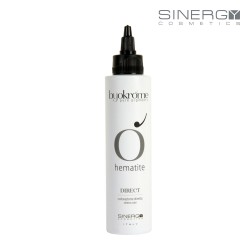 Sinergy Byokrome Hematite Direct Color tīri koncentrēts pigments bez amonjaka 150ml Sinergy Byokrome Hematite Direct Color tīri koncentrēts pigments bez amonjaka 150ml