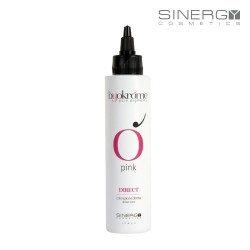 Sinergy Byokrome Pink Direct Color tīri koncentrēts pigments bez amonjaka 150ml Sinergy Byokrome Pink Direct Color tīri koncentrēts pigments bez amonjaka 150ml