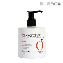 Sinergy Byokrome Copper pigmentēta mask 300ml Sinergy Byokrome Copper pigmentēta mask 300ml