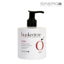 Sinergy Byokrome Red pigmentēta mask 300ml Sinergy Byokrome Red pigmentēta mask 300ml