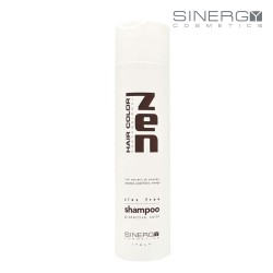 Sinergy Zen Protective Color Shampoo aizsargājošs šampūns krāsotiem matiem 250ml Sinergy Zen Protective Color Shampoo aizsargājošs šampūns krāsotiem matiem 250ml