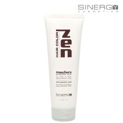 Sinergy Zen Protective Color Mask aizsargmaska krāsotiem matiem 250ml Sinergy Zen Protective Color Mask aizsargmaska krāsotiem matiem 250ml