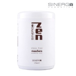 Sinergy Zen Protective Color Mask aizsargmaska krāsotiem matiem 1000ml Sinergy Zen Protective Color Mask aizsargmaska krāsotiem matiem 1000ml